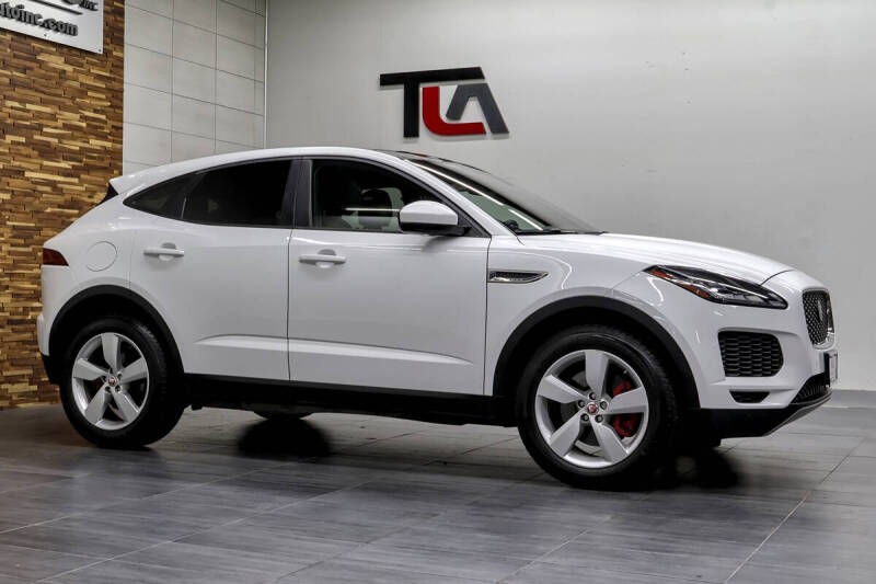 2020 Jaguar E-PACE P250