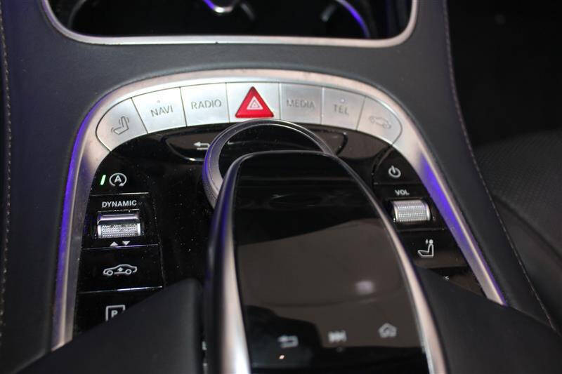 2018 Mercedes-Benz S-Class S 560