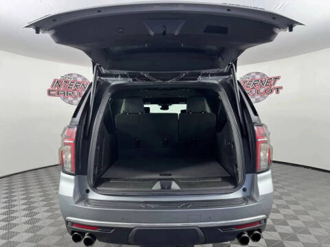 2024 Chevrolet Suburban Premier