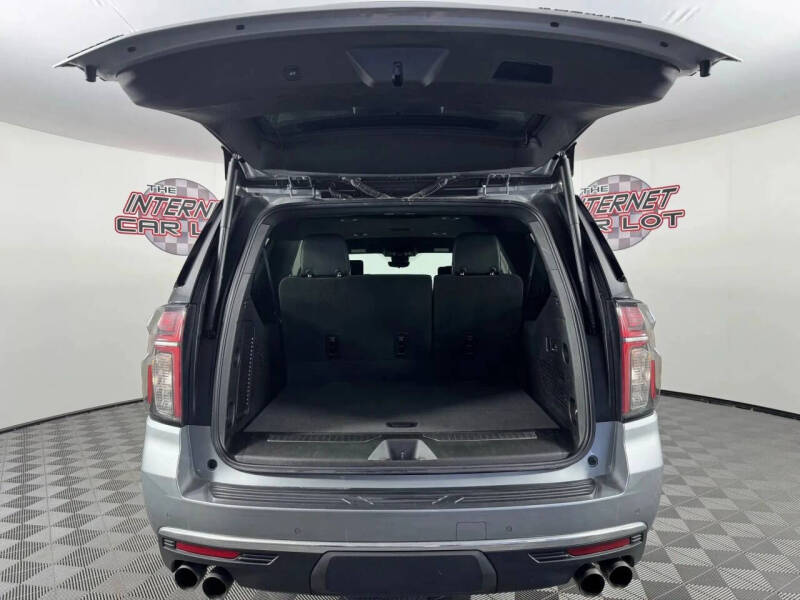 2024 Chevrolet Suburban Premier