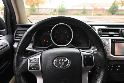 2012 Toyota 4Runner Limited