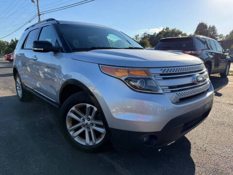 2015 Ford Explorer XLT