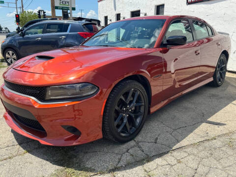 2022 Dodge Charger for sale at Anyone Rides Wisco in Appleton WI