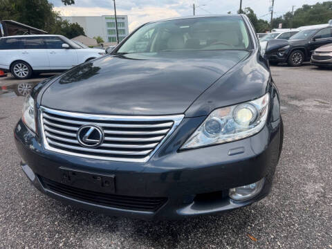 2010 Lexus LS 460 L