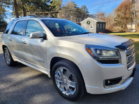 2014 GMC Acadia for sale at A-1 Auto in Pepperell MA