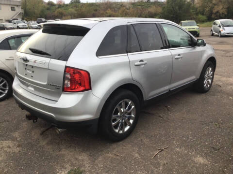 2011 Ford Edge Limited