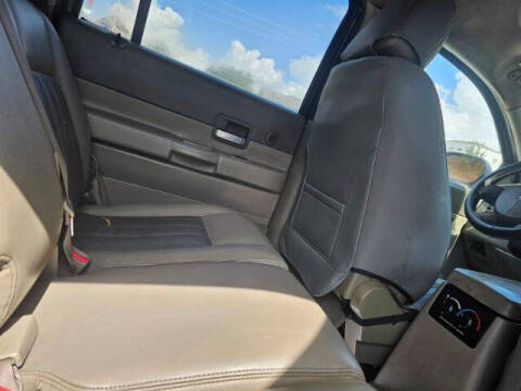 2005 Dodge Durango Limited