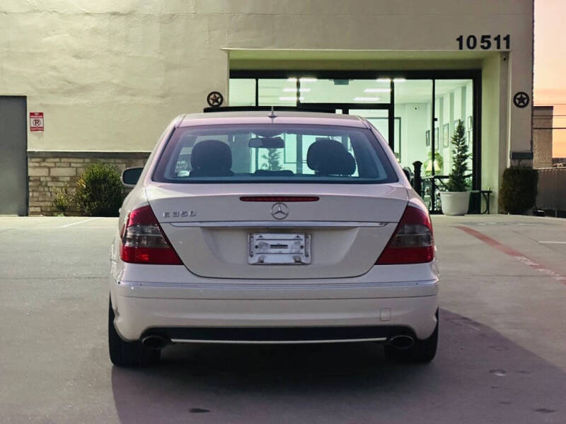 2009 Mercedes-Benz E-Class E 350
