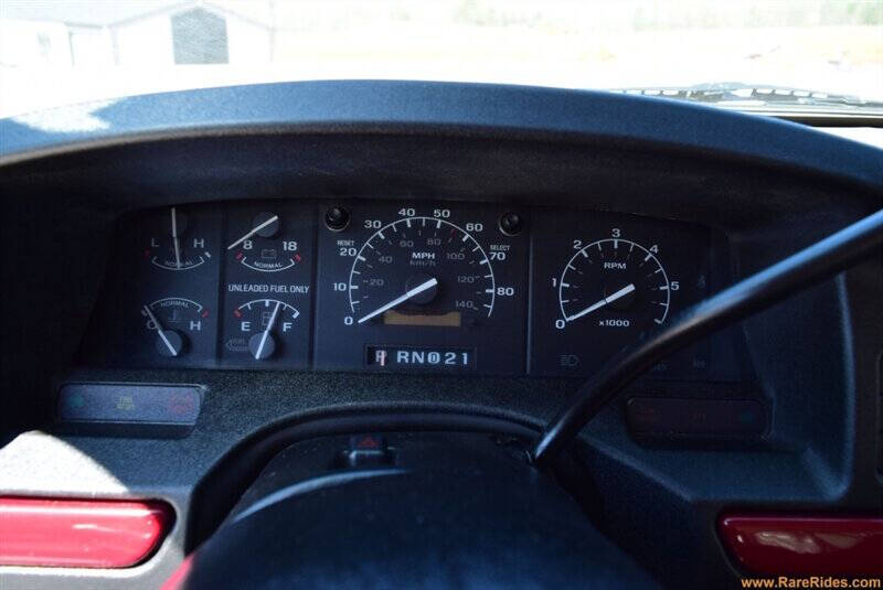 1993 Ford Bronco XLT