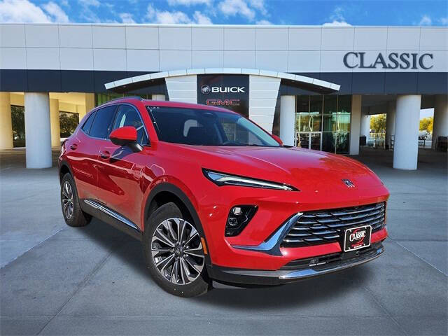 2025 Buick Envision Preferred
