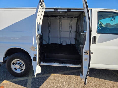 2018 Chevrolet Express 3500