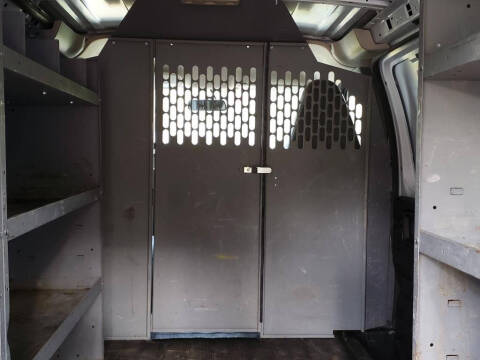 2018 Chevrolet Express 2500