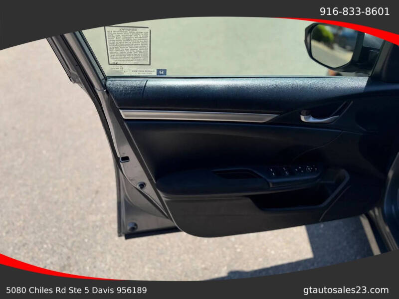 2017 Honda Civic LX
