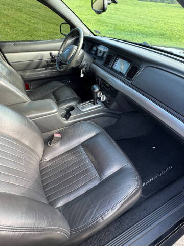 2003 Mercury Marauder