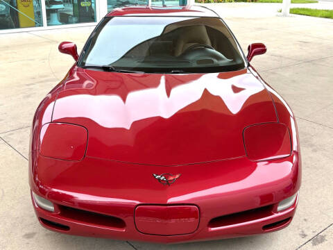 2004 Chevrolet Corvette