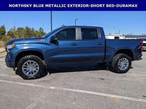 2023 Chevrolet Silverado 1500