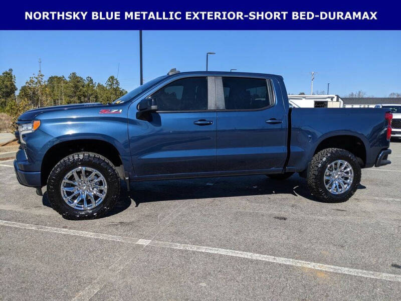 2023 Chevrolet Silverado 1500