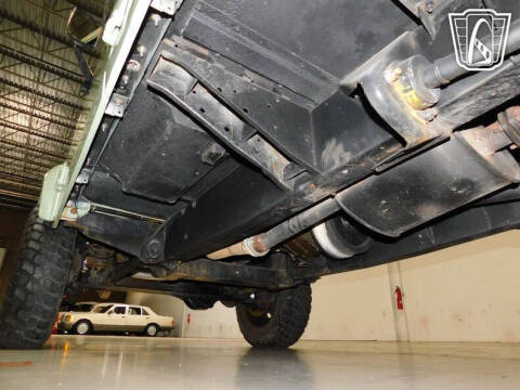 1987 Land Rover Defender