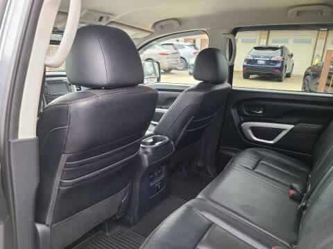 2018 Nissan Titan XD S