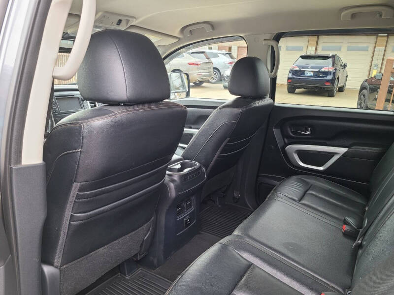 2018 Nissan Titan XD S