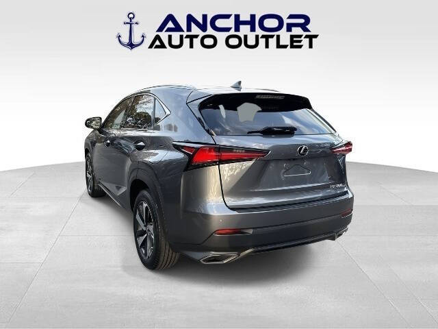 2021 Lexus NX 300