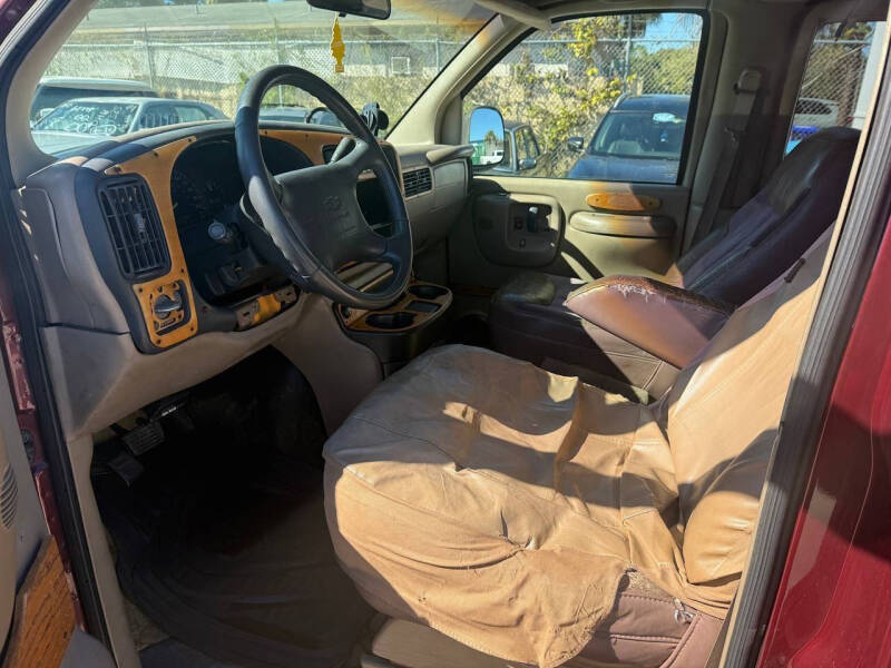 1997 Chevrolet Express