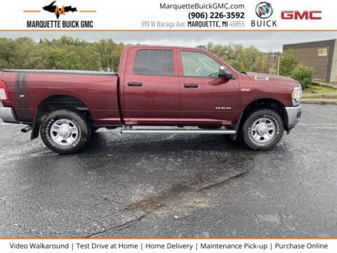 2020 RAM Ram Pickup 2500
