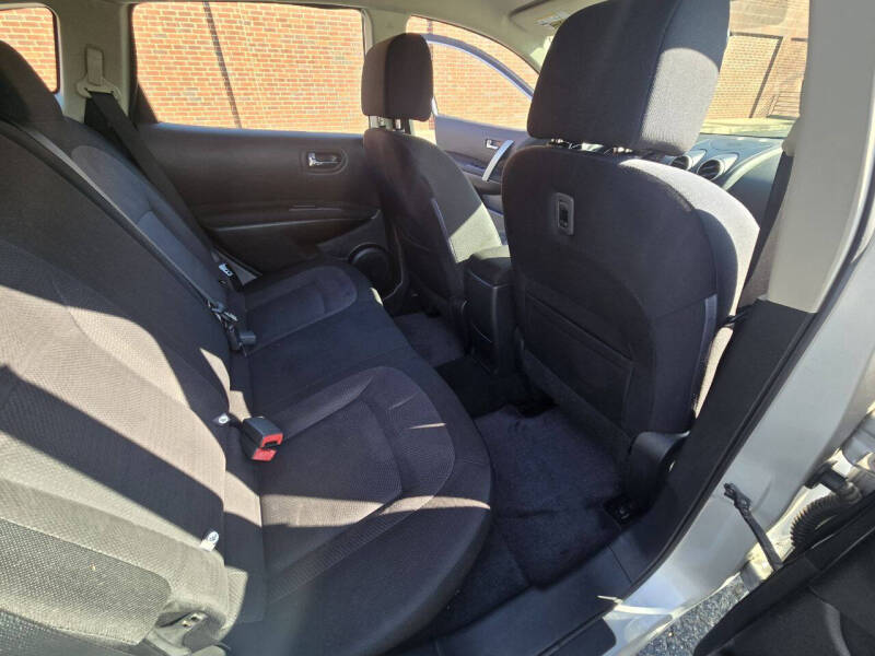 2013 Nissan Rogue S