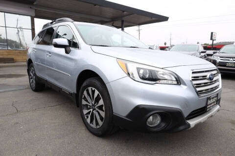 2016 Subaru Outback 2.5i Limited