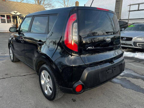 2016 Kia Soul