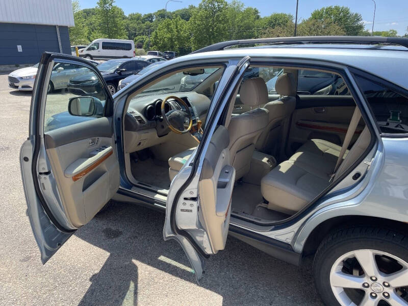2007 Lexus RX 350