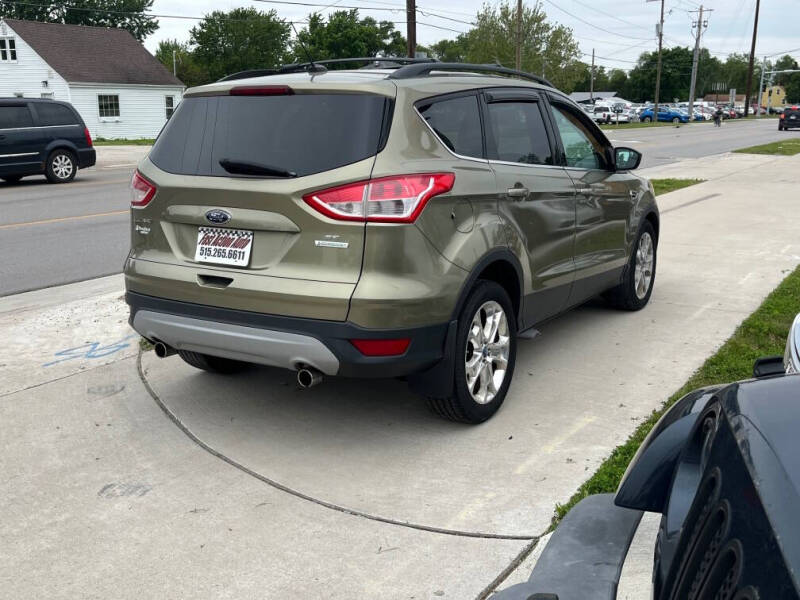 2013 Ford Escape SE