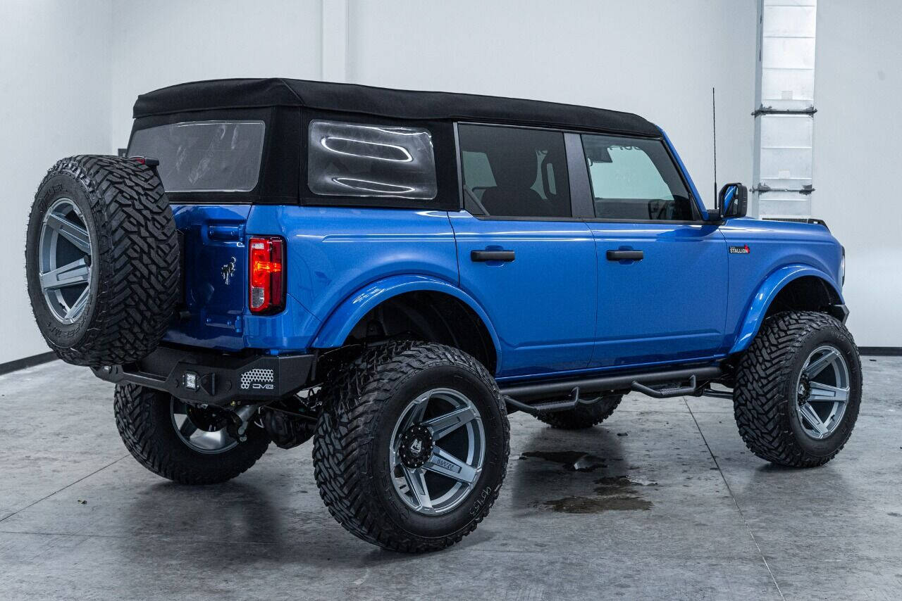 2023 FORD Bronco SUV / Crossover - $69,999