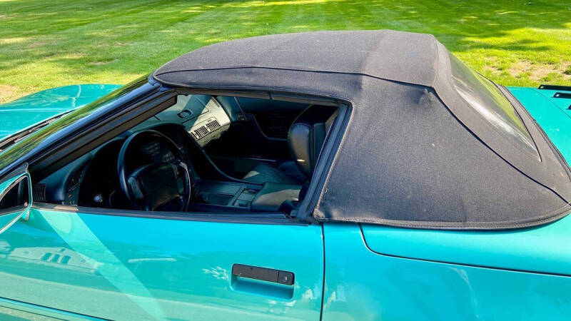 1991 Chevrolet Corvette