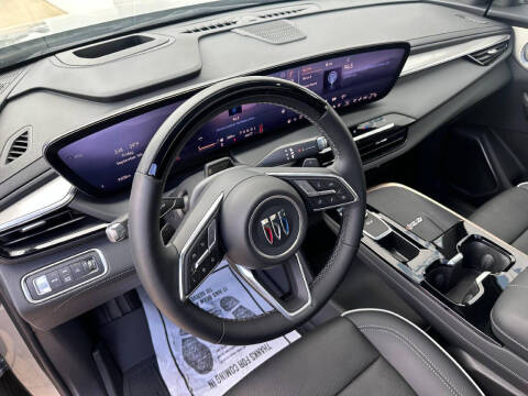 2025 Buick Enclave Avenir