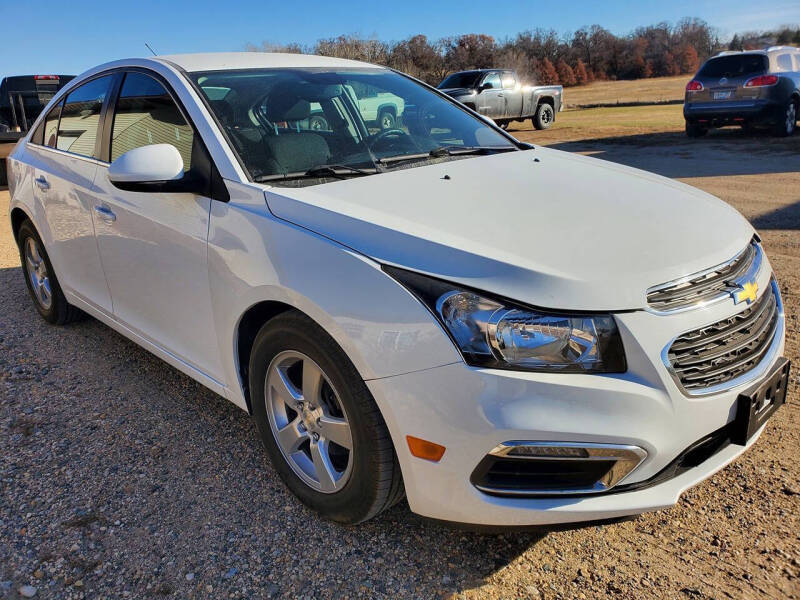 2016 Chevrolet Cruze Limited 1LT Auto
