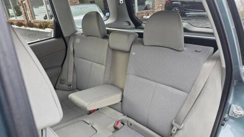 2012 Subaru Forester 2.5X Premium