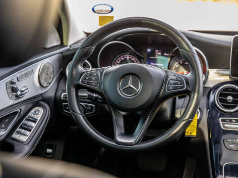 2016 Mercedes-Benz C-Class C 300 4MATIC