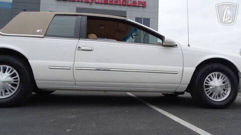 1997 Mercury Cougar XR7