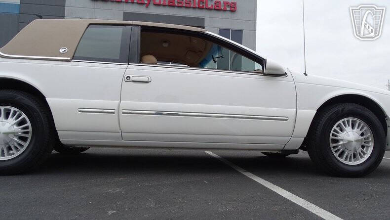 1997 Mercury Cougar XR7