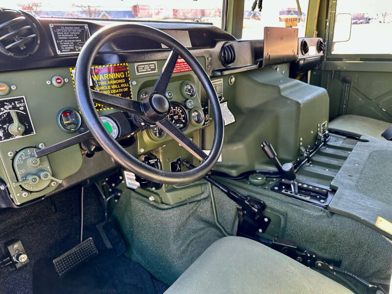 2009 AM General M1165A1