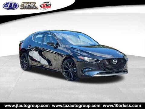 2021 Mazda Mazda3 Hatchback for sale at J T Auto Group - Taz Autogroup in Sanford, Nc NC