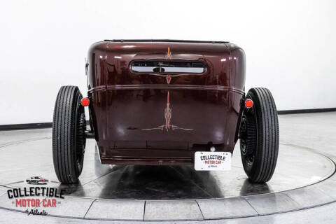 1930 Ford Model A