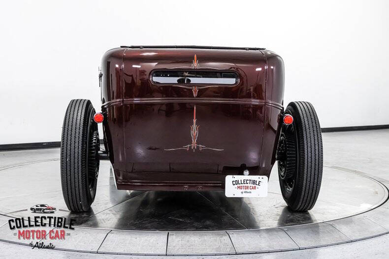 1930 Ford Model A