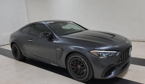 2025 Mercedes-Benz CLE AMG CLE 53