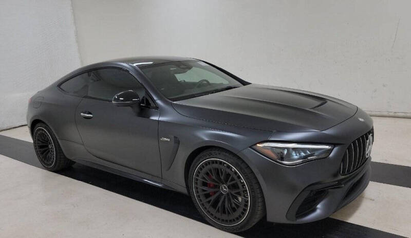 2025 Mercedes-Benz CLE AMG CLE 53