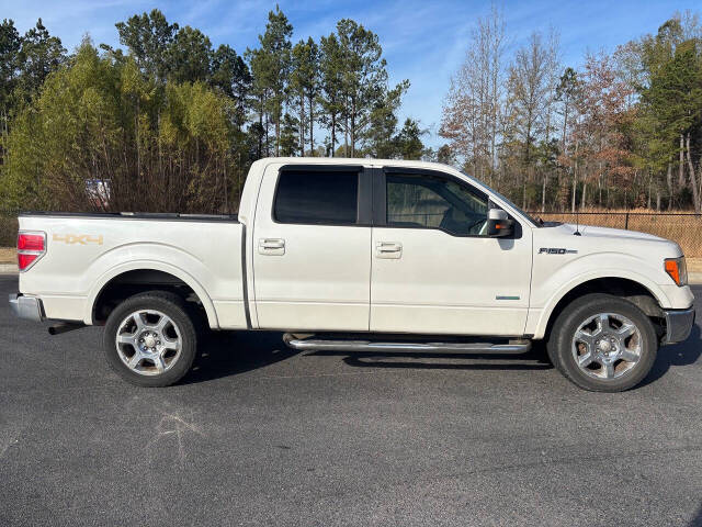 2012 Ford F-150 Lariat's photo