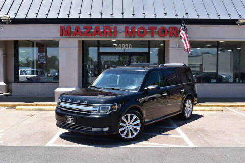 2014 Ford Flex Limited