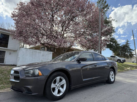 2014 Dodge Charger for sale at Carport Enterprise in Kansas City MO
