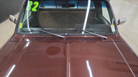1982 Chevrolet C/K 10 Series